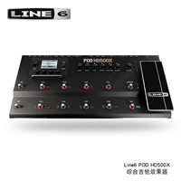 Line6 POD HD500X Комплексный гитарный эффект