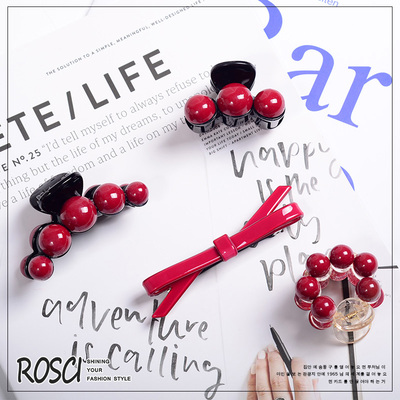 taobao agent Elite hair accessory, hairpins, internet celebrity, 2023 collection