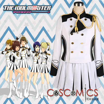 taobao agent [COSPLAY clothing/idol master/military band girl