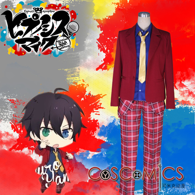 taobao agent COSPLAY/ DRB Voice Actor RAP Planning Hypnosis Microphone/ Peripheral Petabian Yamada Saburo