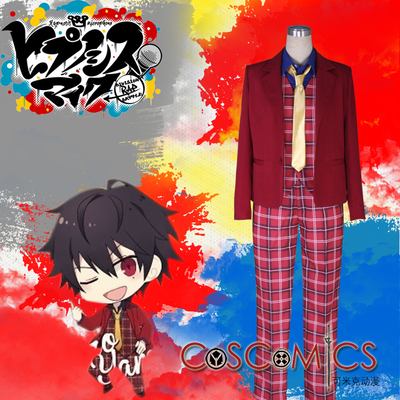 taobao agent COSPLAY/ DRB Voice Actor RAP Planning Hypnosis Microphone/ Surrounding Ryomoda Yamada