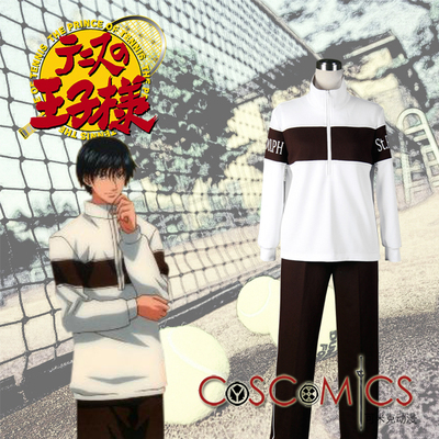 taobao agent [Kemick Anime] Cosplay clothing / tennis prince / Santu Difu College men's sportswear