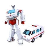 Takara tomy, трансформер, фигурка, скорая помощь, игрушка, предпродажа, Кинг-Конг, японская версия, MP30