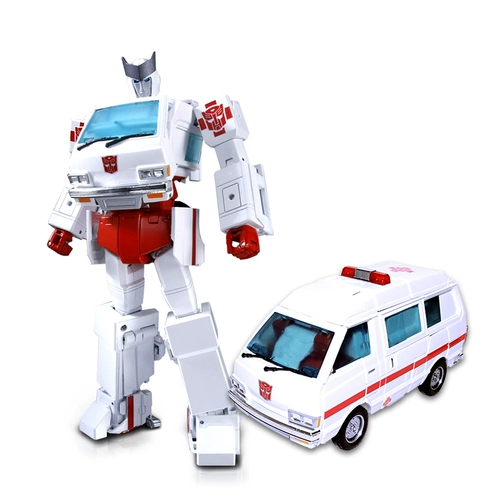 Takara tomy, трансформер, фигурка, скорая помощь, игрушка, предпродажа, Кинг-Конг, японская версия, MP30