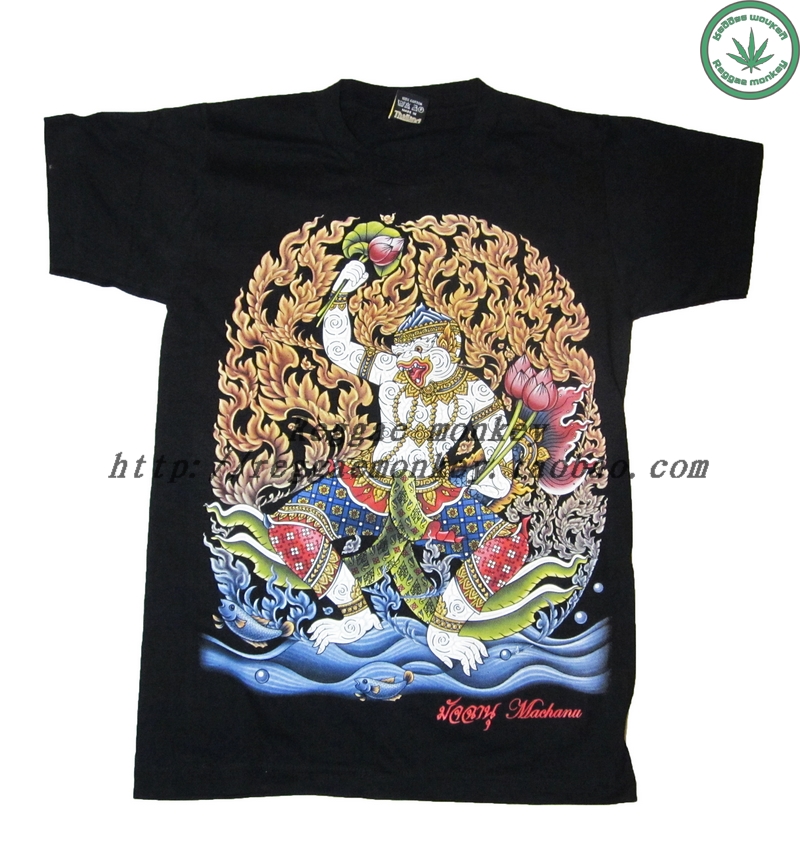 

Футболка мужская Reggae monkey Tee