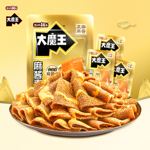 【下拉金币17】盐津铺子大魔王50包