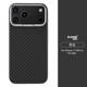 Carbon Fiber Diamond Weave iPhone Case for iPhone 18, iPhone 18 Pro and iPhone 18 Pro Max