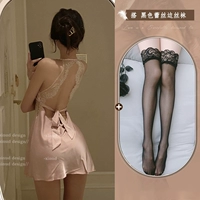 Розовые колготки