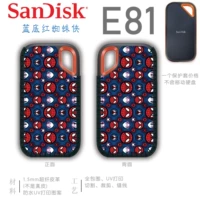 Синий синий устряпляный паук -ман