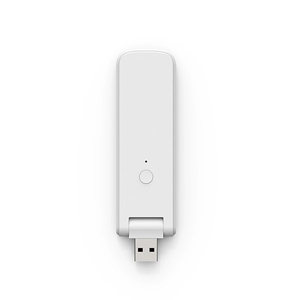 Graffiti Zigbee3.0 Smart Multi -Mode Gateway USB -гнездо CAN BULE TUYA HOME CONSOLE Дистанционное управление