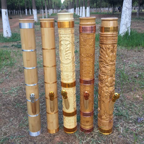 Натуральный большой кальян из провинции Юньнань, 10см