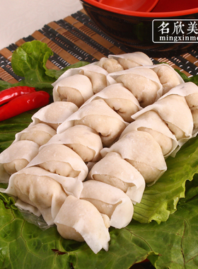 雄丰虾味卷 腐皮卷 火锅料麻辣烫关东煮食材2500g餐饮家庭菜式