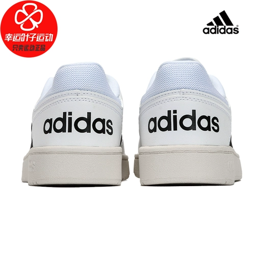 Adidas, летняя низкая спортивная обувь, кроссовки, белая обувь
