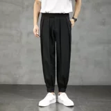 Martens, штаны на липучке, модный универсальный костюм, осенние