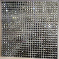 1см с швейной серой бушной сети модели нижней