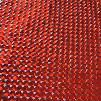 1см плотная нано -красная самостоятельная модель