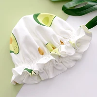 Порнографический фрукт (шляпа с коротким карником)