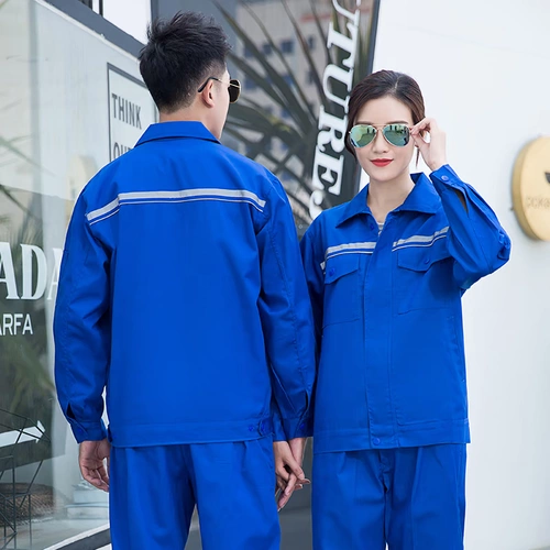 Осенний комбинезон, износостойкий светоотражающий лонгслив, делается под заказ