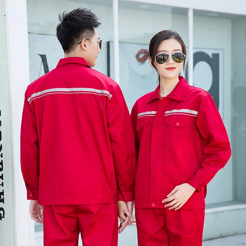 Осенний комбинезон, износостойкий светоотражающий лонгслив, делается под заказ