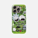 Vibrant Funny The Simpsons Movies Illustration Phone Case – Pro/Plus/Max/Air – iPhone 17, iPhone 16, iPhone 15, iPhone 14, iPhone 13, iPhone 12