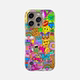 Vibrant Funny The Simpsons Movies Illustration Phone Case – Pro/Plus/Max/Air – iPhone 17, iPhone 16, iPhone 15, iPhone 14, iPhone 13, iPhone 12