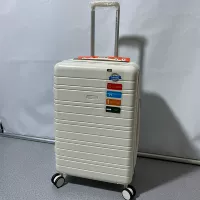 Белая взрывобезопасная вместительная и большая цепочка с молнией