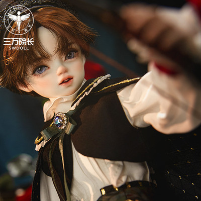 taobao agent [Thirty President] CD BJD baby clothing 45YF-B013 CARLOS (Carlos)