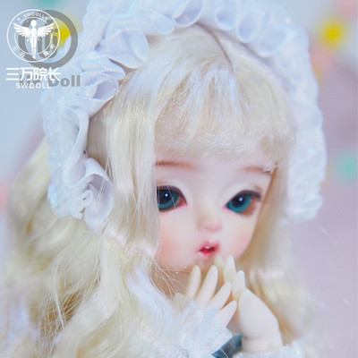 taobao agent [Thirty President] Booking UFDOLL 6 points BJD Girl Sites Plastic Original Genuine SD Doll