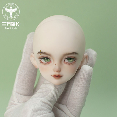 taobao agent [Thirty President] FMD Wen Siyuan (Cool Guy makeup), BJD doll official makeup 4 points MK042205