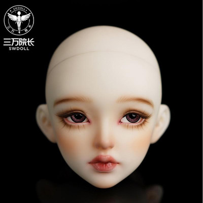 taobao agent [Thirty President] 3-point female-Jing (Yan Yan Makeup) MV322052B, ASDOLL, BJD doll makeup