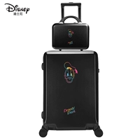 Черный комплект, Дональд Дак