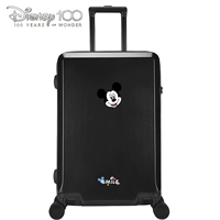 Улыбнись, Микки-черный