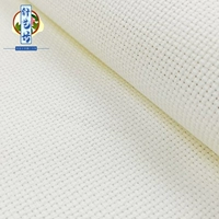 Внутренняя вышиваемая ткань с поперечным стежком