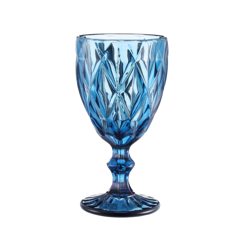 240ML blue diamond-shaped model. Collect and purchase for priority delivery.
