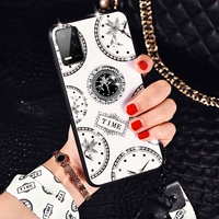 True Self Q3 [Австрийский белый] с тем же кольцом ★ Long Lanyard + Short Lanyard