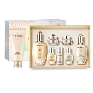 38返场Whoo后天气丹7件套水乳+洁面180ml护肤品套装紧致