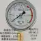 Đồng hồ đo áp suất chống va đập và chống sốc kỹ thuật mới xuyên tâm chân không áp suất cao chứa đầy dầu YN60 Vô Tích ren ống côn M14 may gio kim loai Thiết bị kiểm tra an toàn