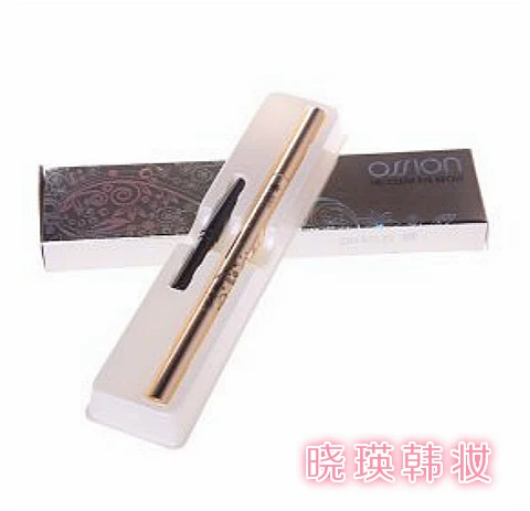 Корейская косметика (растение) Оссион Шелковая шелк натуральный карандаш с двойной бровей