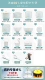 60 роскошных горшков (используется для посудомоечной машины для микроволновой печи)