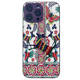 Trippy 3D Owl Cases Covers Embroidered iPhone 15, iPhone 14, iPhone 13, iPhone 12, iPhone 11