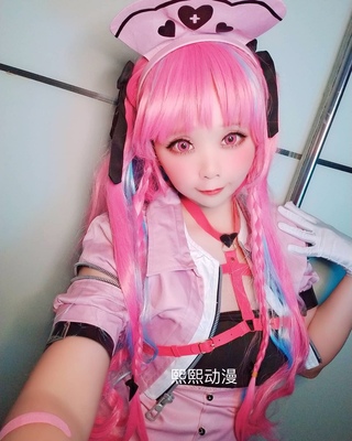 taobao agent Xixi Animation Virtual Broadcasting owner Vtuber Cos clothes together Akua cosplay customized