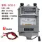 Megohmmeter ZC25-3 500V/1000V Nam Kinh Jinchuan Máy Đo Điện Trở Cách Điện Vỏ Nhôm Máy Đo Máy đo điện trở