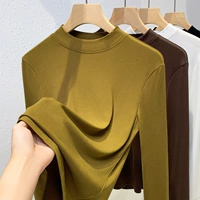 Желто-зеленый воротник