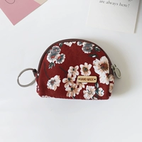 0137-New-Big Red-Flower 9*11 см