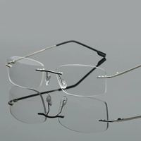 Серебряная рама