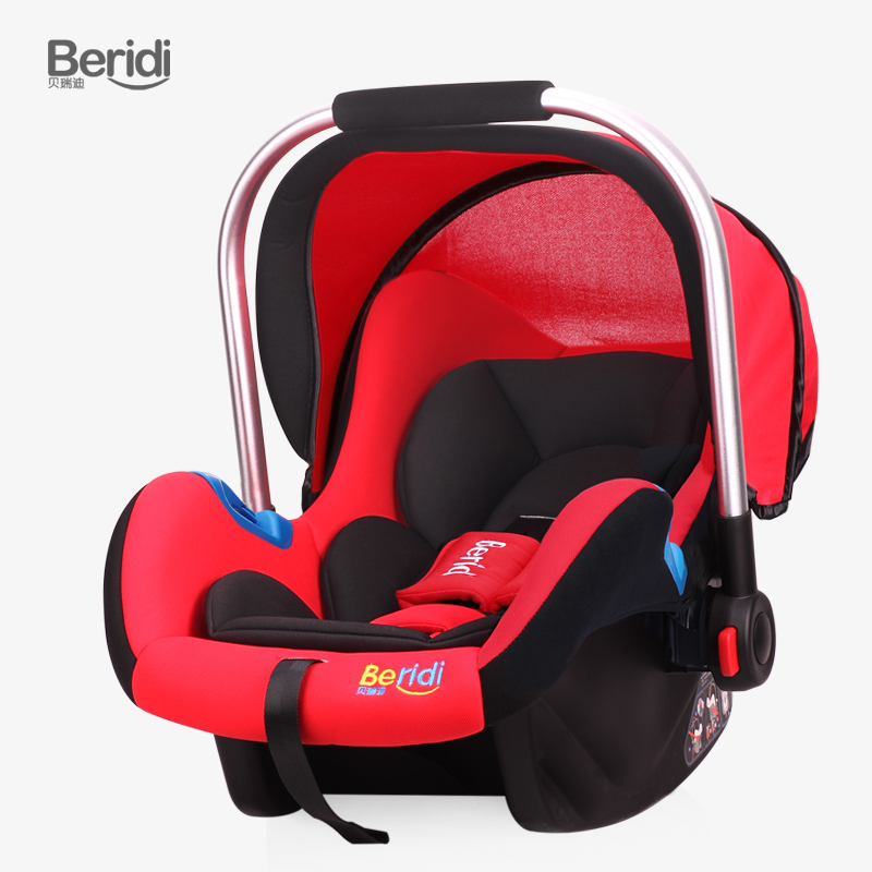 Baby Carrier-type Child Safety Seat Newborn Baby Widening Sleeping Car Car Portable Cradle