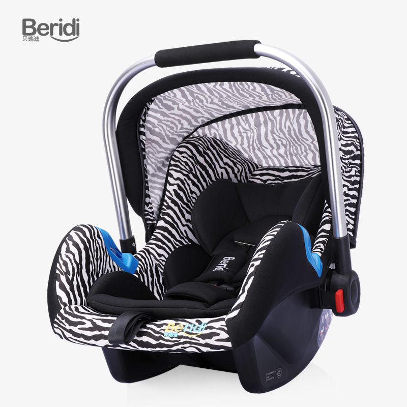 Baby Carrier-type Child Safety Seat Newborn Baby Widening Sleeping Car Car Portable Cradle