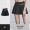 Starry Black Short Skirt