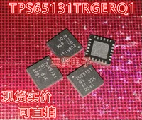 TPS65131TRGERQ1 напряжение напряжения переключения может быть снято непосредственно VQFN-24 Пакет 2U65131 Импорт