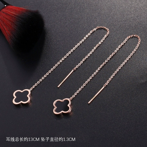 Серьги, подвеска из нержавеющей стали, коллекция 2021